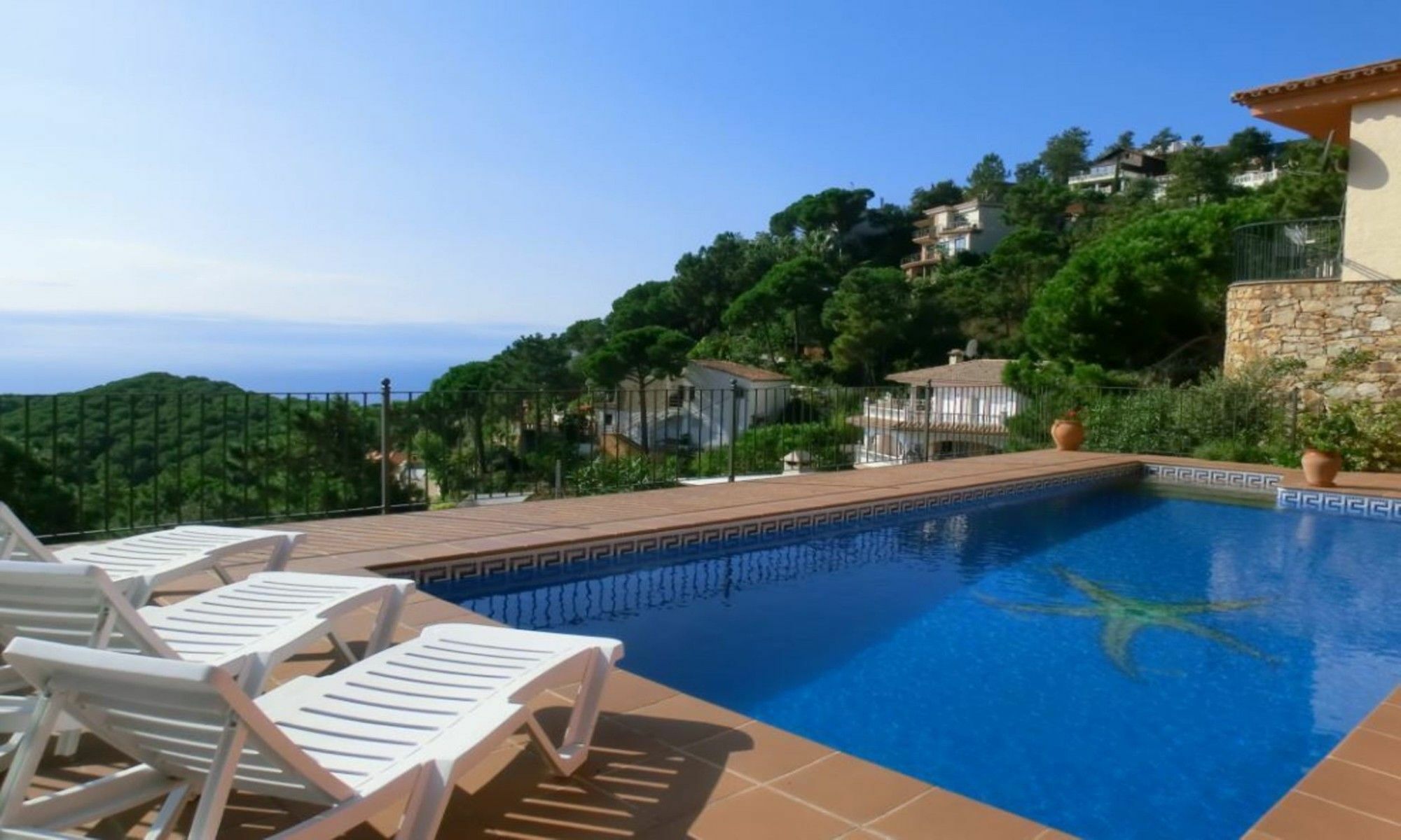 Villa In Lloret De Mar - 104832 By Mo Rentals Extérieur photo